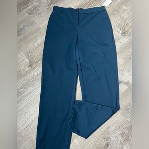 NWT Eileen Fisher Storm Slouchy Ankle Pant- Small‎ P